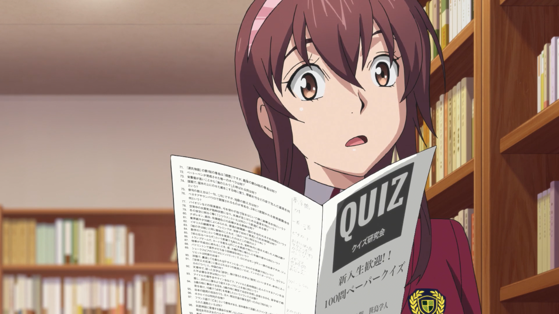 Nana Maru San Batsu (PuyaSubs!)